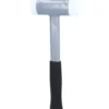 KS TOOLS Rückschlagfreier Schonhammer 1110g - 140.5275