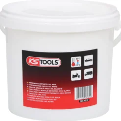 KS TOOLS Reifenmontagepaste 5 kg weiß - 100.4010