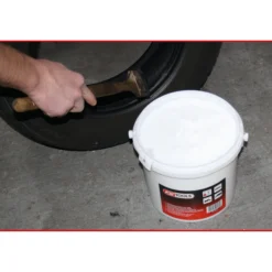 KS TOOLS Reifenmontagepaste 5 kg weiß - 100.4010