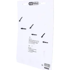 KS TOOLS Rollgabelschlüssel-Satz 2-Komponentengriff 3tlg. - 577.0199