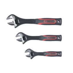 KS TOOLS Rollgabelschlüssel-Satz 2-Komponentengriff 3tlg. - 577.0199