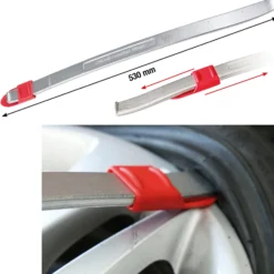 KS TOOLS Runflat Reifen- und Montagehebel - 911.8135