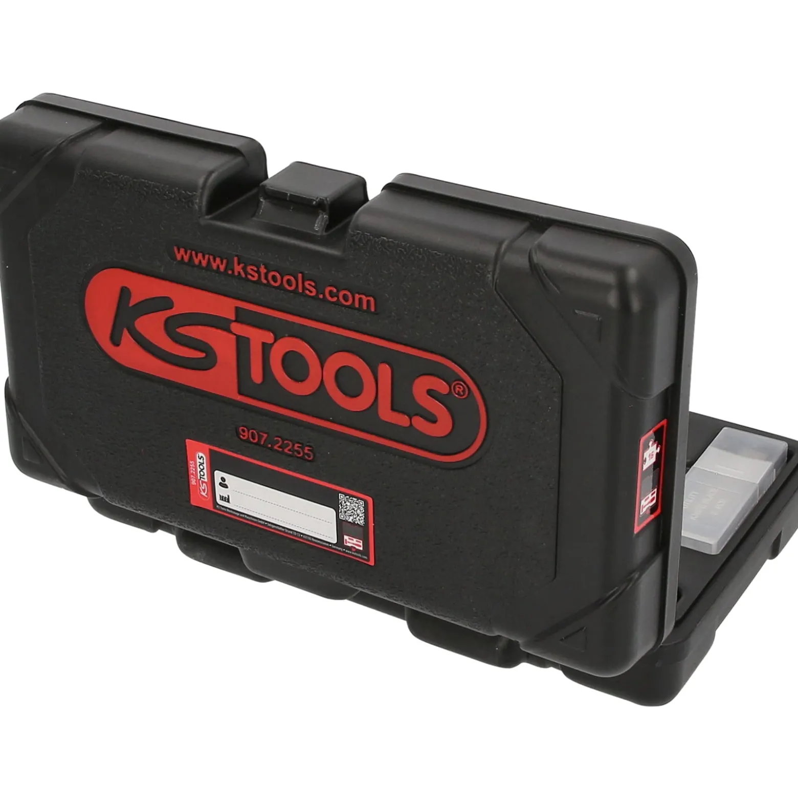 KS TOOLS Schaber-Satz 16tlg. - 907.2255