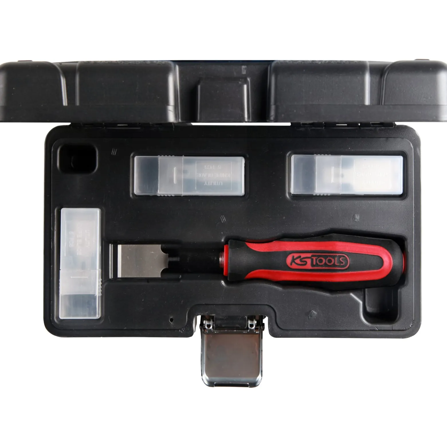 KS TOOLS Schaber-Satz 16tlg. - 907.2255