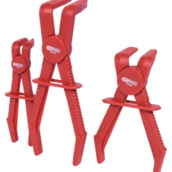 KS TOOLS Schlauch-Abklemm-Zangen-Satz 90° 3tlg. - 115.5055