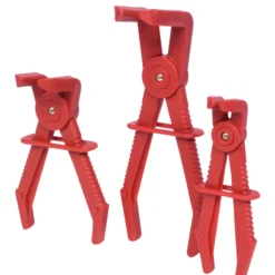 KS TOOLS Schlauch-Abklemm-Zangen-Satz 90° 3tlg. - 115.5055