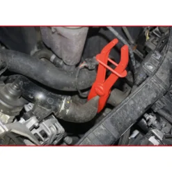 KS TOOLS Schlauch-Abklemm-Zangen-Satz 3tlg. - 115.5050