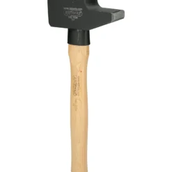 KS TOOLS Schlosserhammer Hickory-Stiel französische Form 2000g - 142.1034