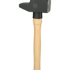 KS TOOLS Schlosserhammer Hickory-Stiel französische Form 2000g - 142.1034