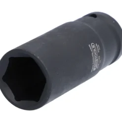 KS TOOLS 1/2" Sechskant-Kraft-Stecknuss lang 22 mm - 515.1122