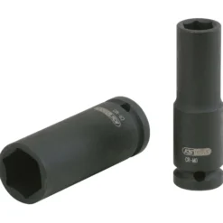 KS TOOLS 1/2" Sechskant-Kraft-Stecknuss lang 36 mm - 515.1149