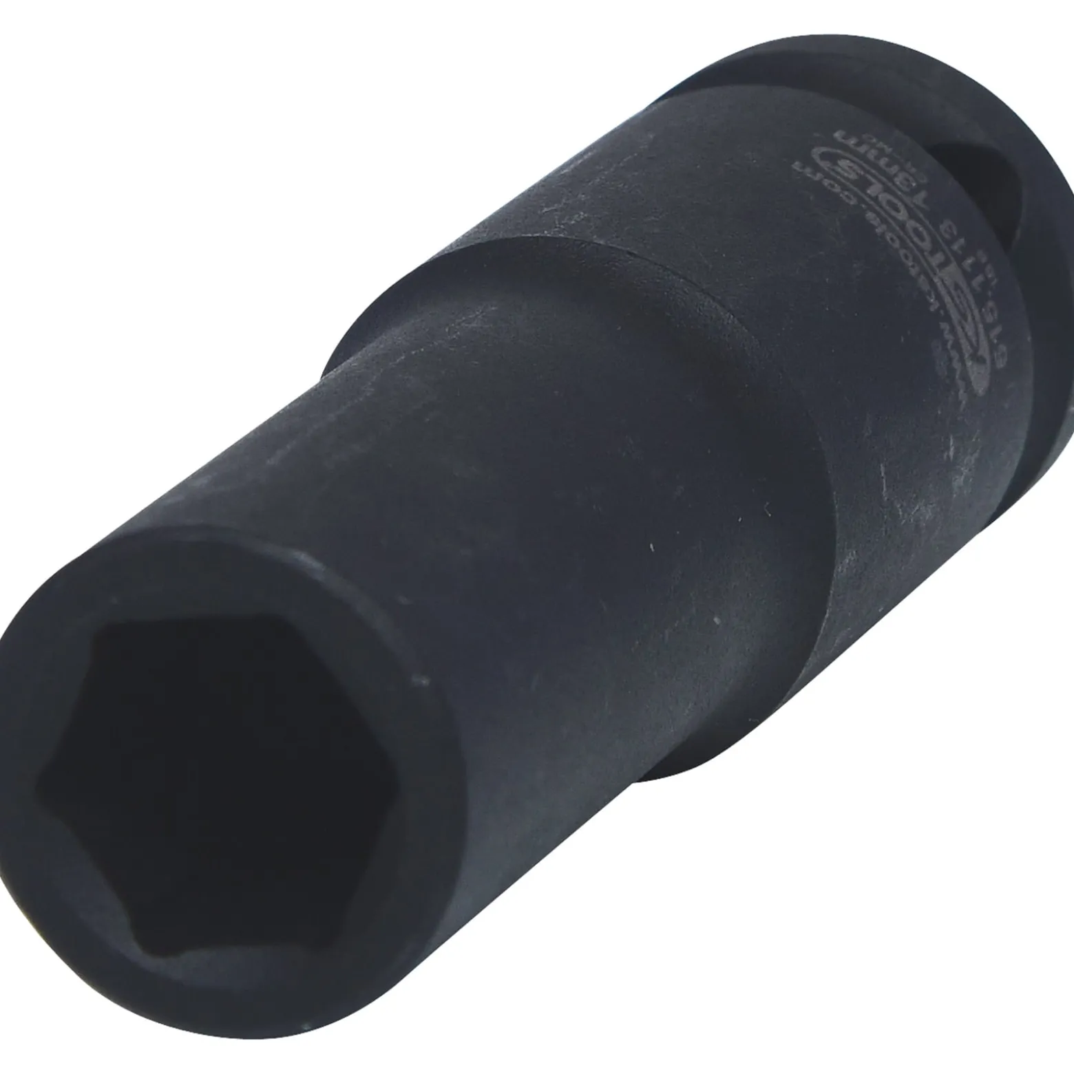 KS TOOLS 1/2" Sechskant-Kraft-Stecknuss lang 13 mm - 515.1113