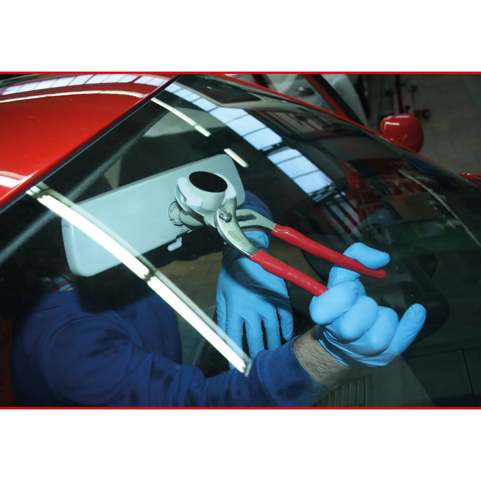 KS TOOLS Siphonzange 100 mm - 116.1200