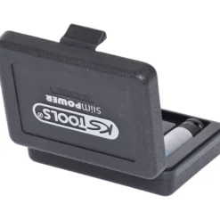 KS TOOLS SlimPOWER Impact-Stecknuss-Satz 3tlg. 1/2" - 515.0990