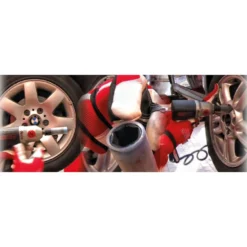 KS TOOLS SlimPOWER Impact-Stecknuss-Satz 3tlg. 1/2" - 515.0990