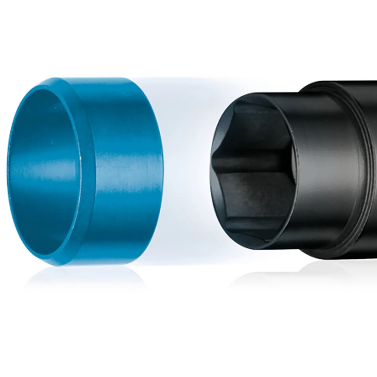KS TOOLS SlimPOWER Impact-Stecknuss-Satz 3tlg. 1/2" - 515.0990