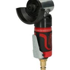 KS TOOLS SlimPOWER Mini-Druckluft-Stab-Trennschleifer kurz - 515.5550