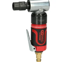 KS TOOLS SlimPOWER Mini-Druckluft-Winkelstabschleifer 19.000 U/min - 515.5535