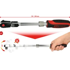 KS TOOLS 1/4