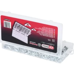 KS TOOLS Sortiment Flügelmuttern 150tlg. - 970.0470