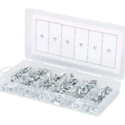 KS TOOLS Sortiment Flügelmuttern 150tlg. - 970.0470