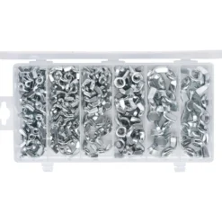 KS TOOLS Sortiment Flügelmuttern 150tlg. - 970.0470