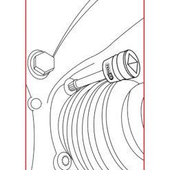 KS TOOLS 1/2