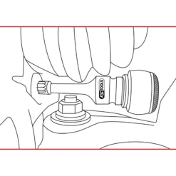 KS TOOLS 1/2