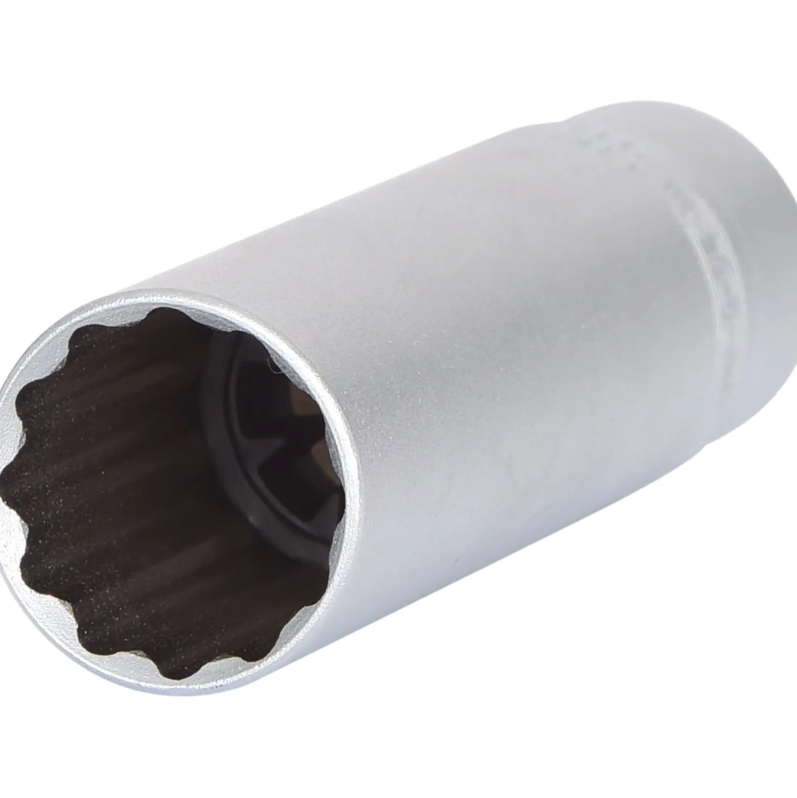 KS TOOLS 3/8" Spezial-Zündkerzen-Stecknuss extrem dünnwandig 14 mm - 911.3991
