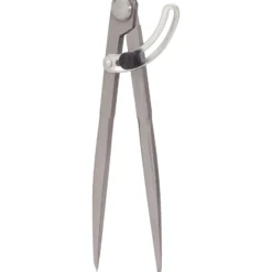 KS TOOLS Spitzzirkel mit Stellbogen 300 mm - 300.0416