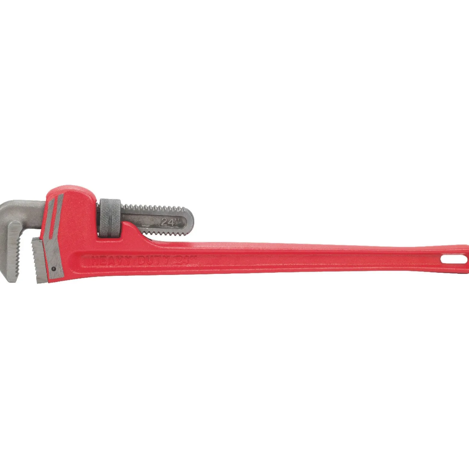 KS TOOLS Stahl-Einhand-Rohrzange 250 mm - 111.3505