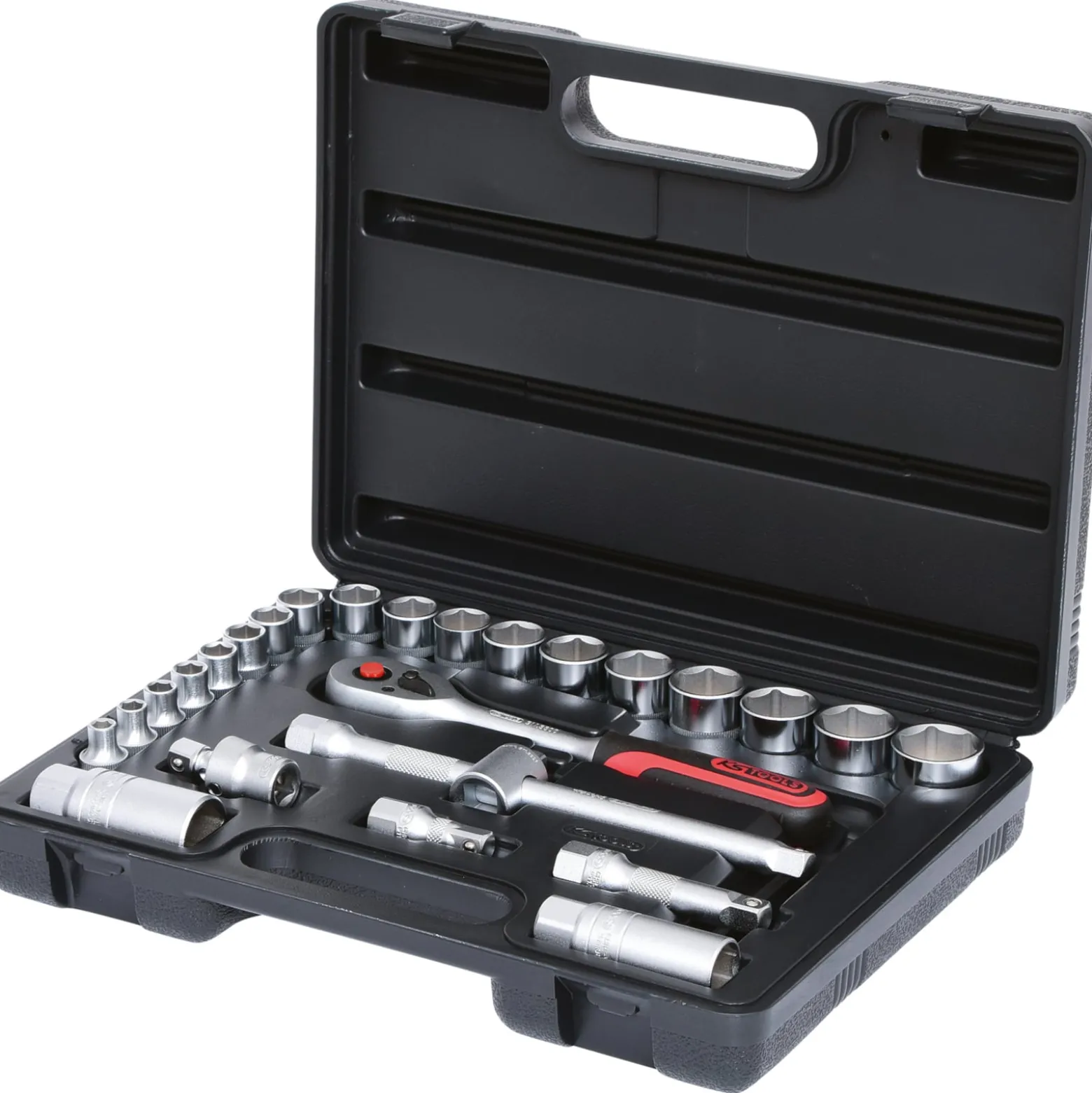 KS TOOLS 3/8" Steckschlüssel-Satz 26tlg. - 911.0626
