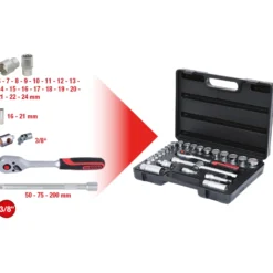 KS TOOLS 3/8