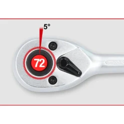 KS TOOLS 1/4