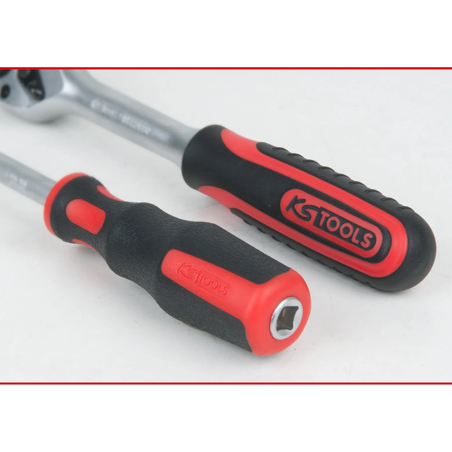 KS TOOLS 1/4"+ 3/8"+ 1/2" Steckschlüssel-Satz 179tlg. - 917.0779
