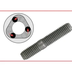 KS TOOLS Stehbolzen-Ausdreher M24 - 152.1004