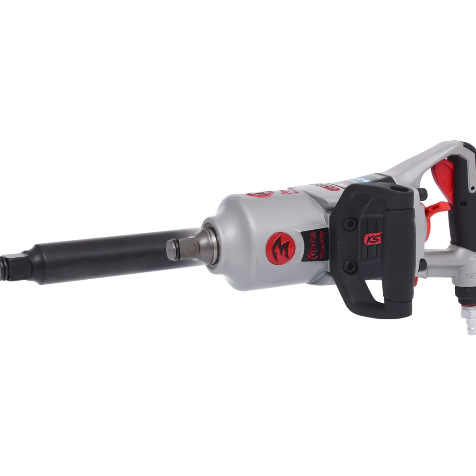 KS TOOLS 3/4" superMONSTER Hochleistungs-Druckluft-Schlagschrauber 3.405 Nm - 515.3250