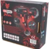 KS TOOLS 3/4" The Devil Hochleistungs-Druckluft-Schlagschrauber 2.000 Nm - 515.3400