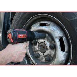 KS TOOLS 3/4" The Devil Hochleistungs-Druckluft-Schlagschrauber 2.000 Nm - 515.3400