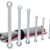 KS TOOLS Torx-E-Doppel-Ringschlüssel-Satz 6tlg. - 911.0370