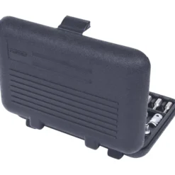 KS TOOLS Torx-Steckschlüssel- und Bit-Satz 30tlg. Bits mit Bohrung - 911.4301-2