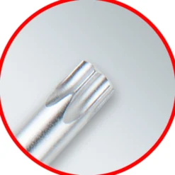 KS TOOLS Torx-Winkelstiftschlüssel-Satz lang 10tlg. - 151.4880
