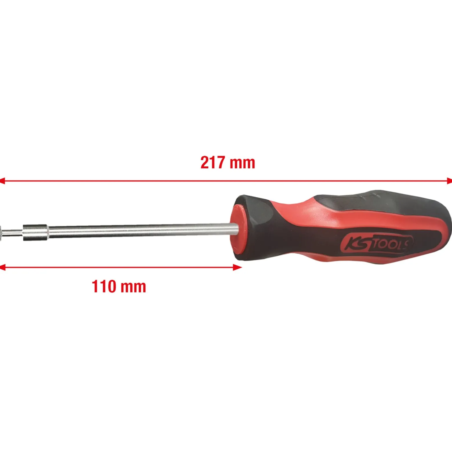 KS TOOLS Türgriff-Lösewerkzeug für VAG - 150.1628