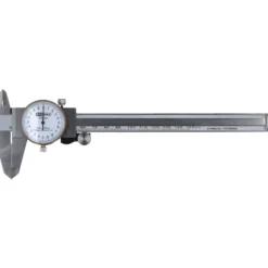 KS TOOLS Uhren-Messschieber Messgenauigkeit +/-02 - 300.0547