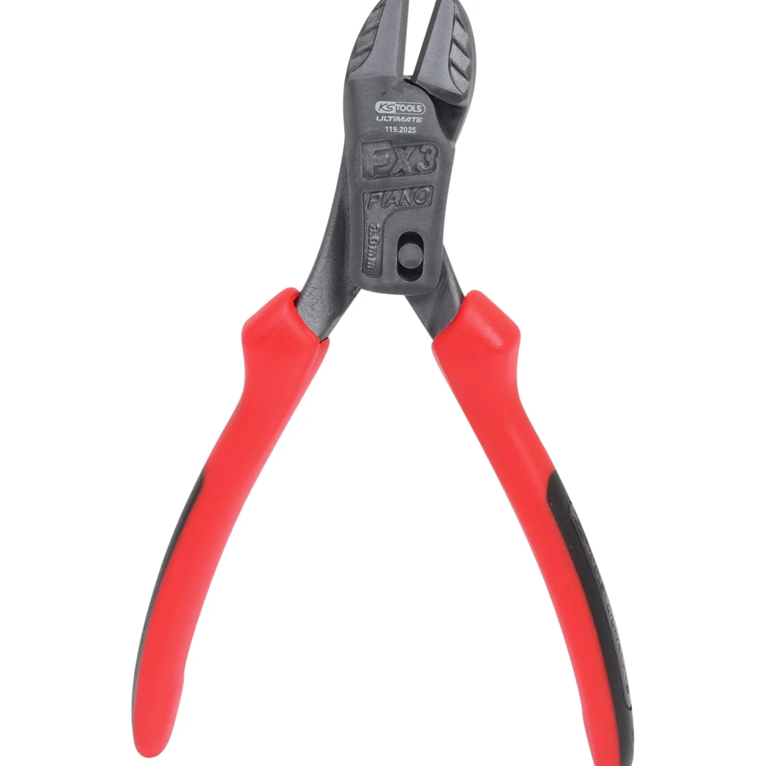 KS TOOLS ULTIMATEplus Kraft-Seitenschneider 210 mm - 119.2025