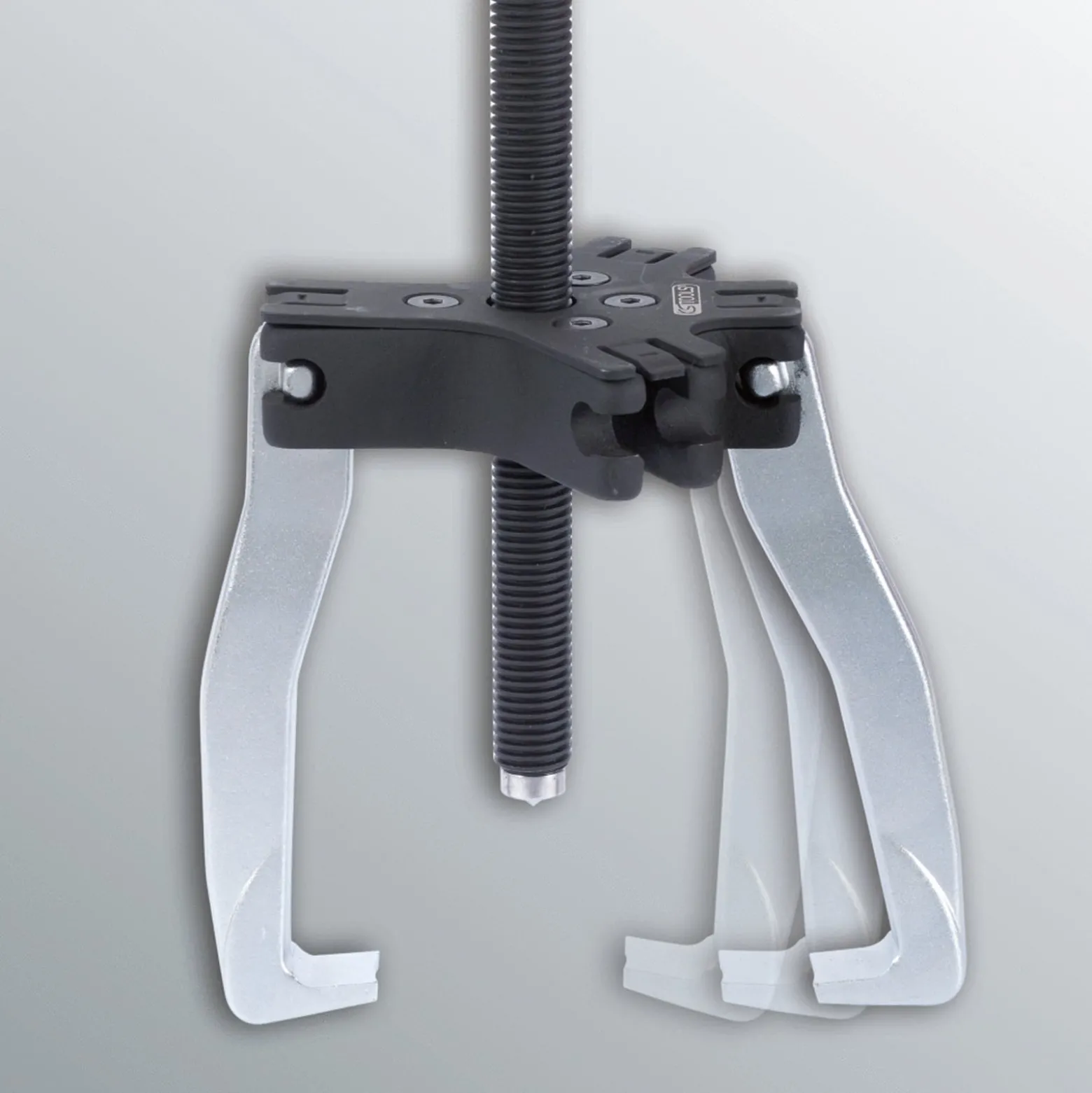 KS TOOLS Universal-Abzieher 2+3-armig 165 mm Gr.3 7t - 640.4205