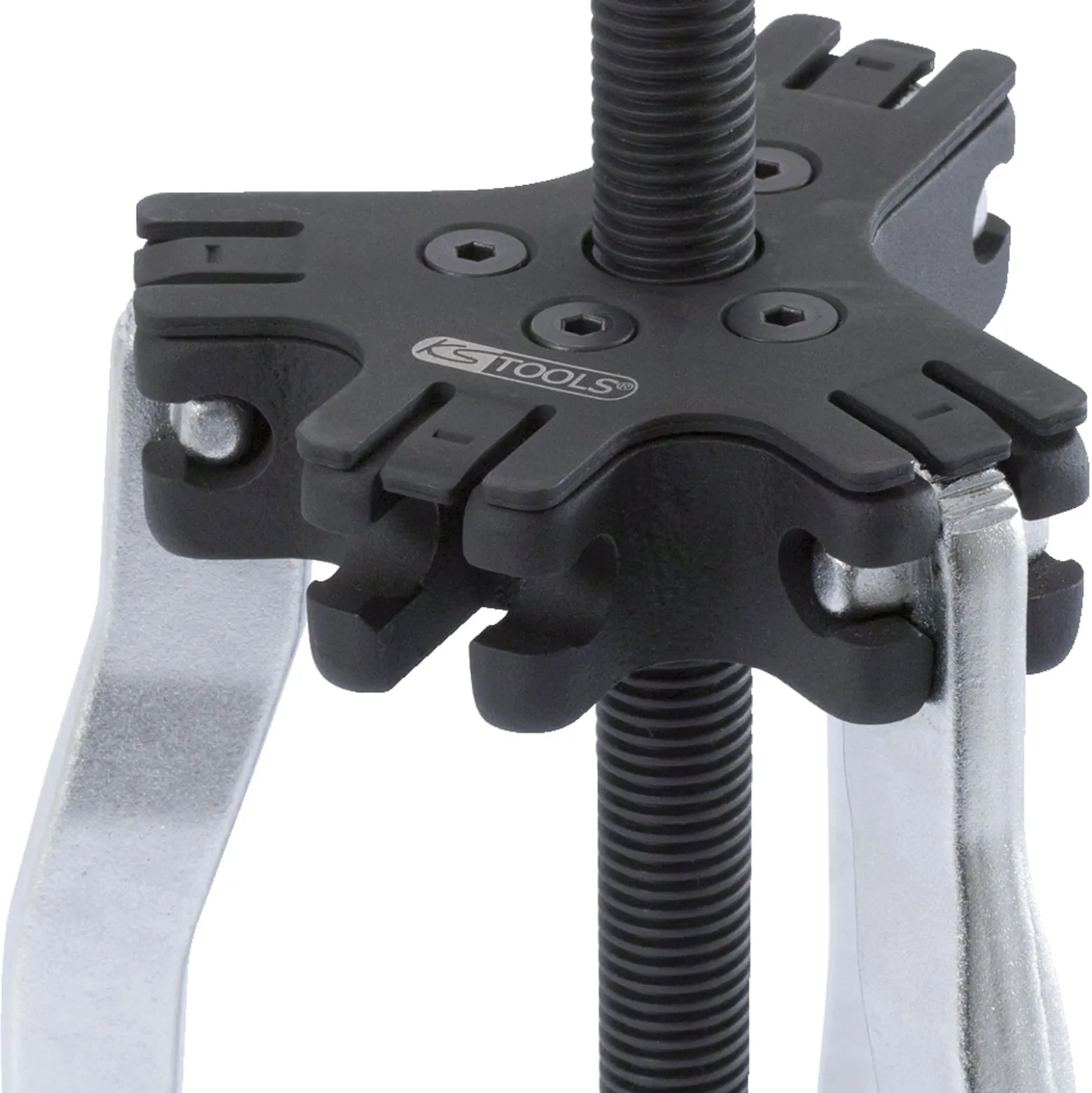 KS TOOLS Universal-Abzieher 2+3-armig 90 mm Gr.2 5t - 640.4204
