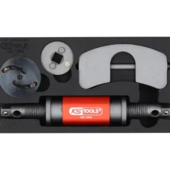 KS TOOLS Universal Bremskolben-Rückstell-Werkzeug-Satz 4tlg. - 150.1965