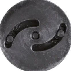 KS TOOLS Universal Bremskolben-Rückstell-Werkzeug-Satz 4tlg. - 150.1965