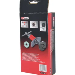 KS TOOLS Universal Bremskolben-Rückstell-Werkzeug-Satz 4tlg. - 150.1965